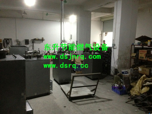 液化气绿巨人黑科技下载器生产车间